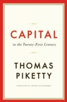 Capital in the Twenty-First Century - Cover