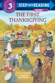 The First Thanksgiving - Cover