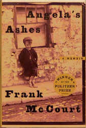 Angela's Ashes - Cover