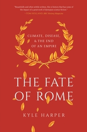 The Fate of Rome - Cover