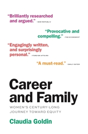 Career and Family - Cover