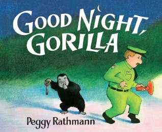 Good Night, Gorilla - Cover