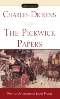 Pickwick Papers - Cover