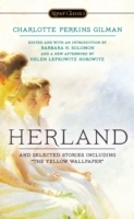 Herland and Selected Stories - Cover