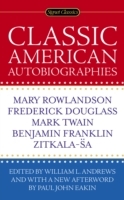 Classic American Autobiographies - Cover