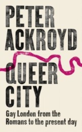 Queer City - Cover