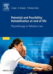 Potential and Possibility: Rehabilitation at end of life - Cover