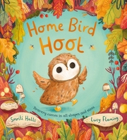 Home Bird Hoot - Cover