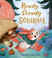 Ready, Steady Squirrel - Cover