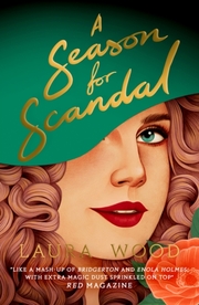 A Season for Scandal - Cover