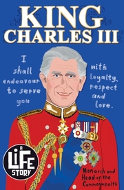 King Charles III - Cover
