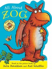 All About Zog - Cover