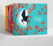 The Hunger Games Four Book Collection Deluxe Boxset