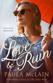 Love & Ruin - Cover