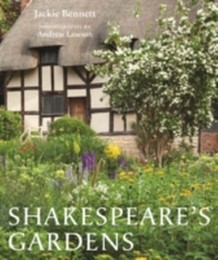 Shakespeare's Gardens - Cover