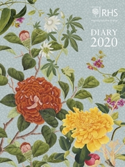 The Royal Horticultural Society Desk Diary 2020