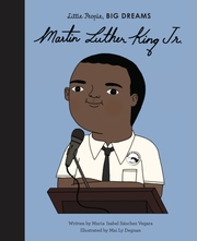 Martin Luther King, Jr. - Cover