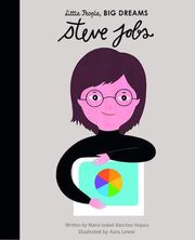 Steve Jobs - Cover
