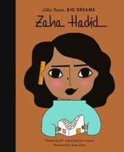 Zaha Hadid - Cover