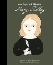 Mary Shelley - Cover