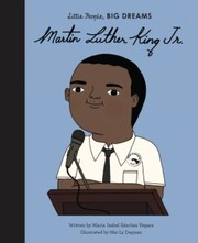 Martin Luther King Jr. - Cover