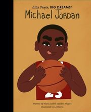 Michael Jordan - Cover
