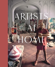 Artists at Home - Cover