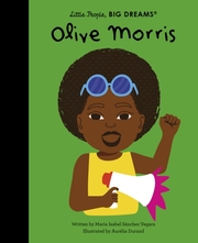 Olive Morris - Cover