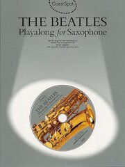 Playalong for Saxophone