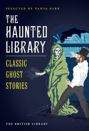 The Haunted Library - Cover