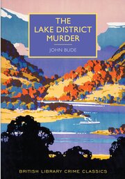 The Lake District Murder - Cover