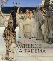 Lawrence Alma-Tadema - Cover