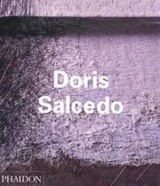 Doris Salcedo - Cover