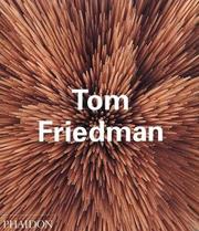 Tom Friedman - Cover