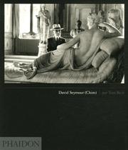 David Seymour (Chim) - Cover