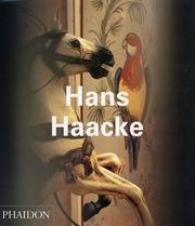 Hans Haacke - Cover