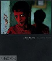 Steve McCurry - Cover