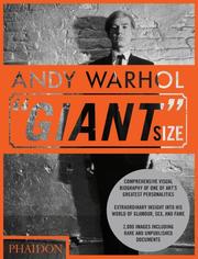 Andy Warhol ''Giant'' Size