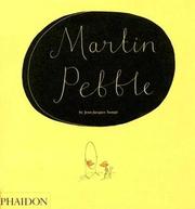 Martin Pebble - Cover