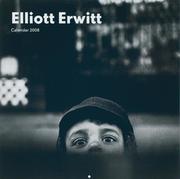 Elliott Erwitt; Calendar 2008
