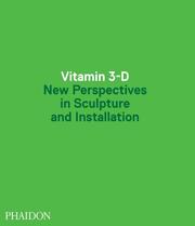 Vitamin 3-D - Cover