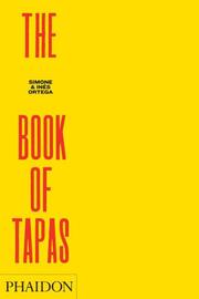 The Book of Tapas - Cover
