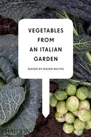 Vegetables from an Italian Garden - Cover