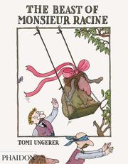 The Beast of Monsieur Racine - Cover