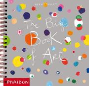 The Big Book of Art - Cover
