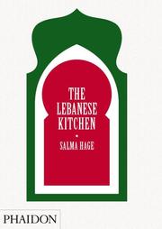 The Lebanese Kitchen - Cover