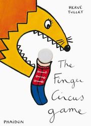 The Finger Circus Game - Cover