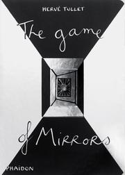 The Game of Mirrors - Cover