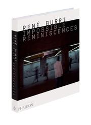 René Burri: Impossible Reminiscences - Cover