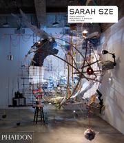 Sarah Sze - Cover